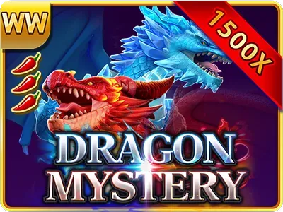 Dragon Mystery game thumbnail