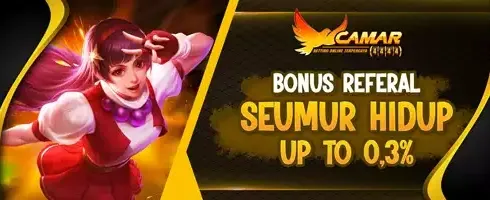 Bonus Referal Seumur Hidup screenshot