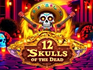 12 Skulls Of The Dead thumbnail