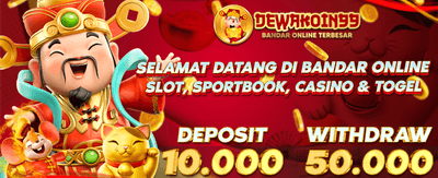 Jackpot Instan Menanti Anda