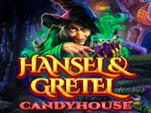Hansel & Gretel Candyhouse Lines game thumbnail