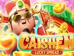 Caishen - Lucky Spread game thumbnail