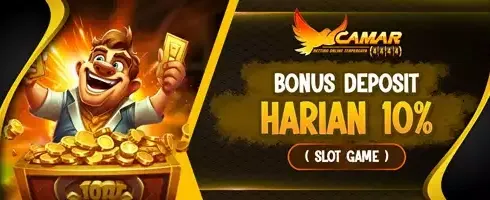 Bonus Deposit Harian Melimpah screenshot